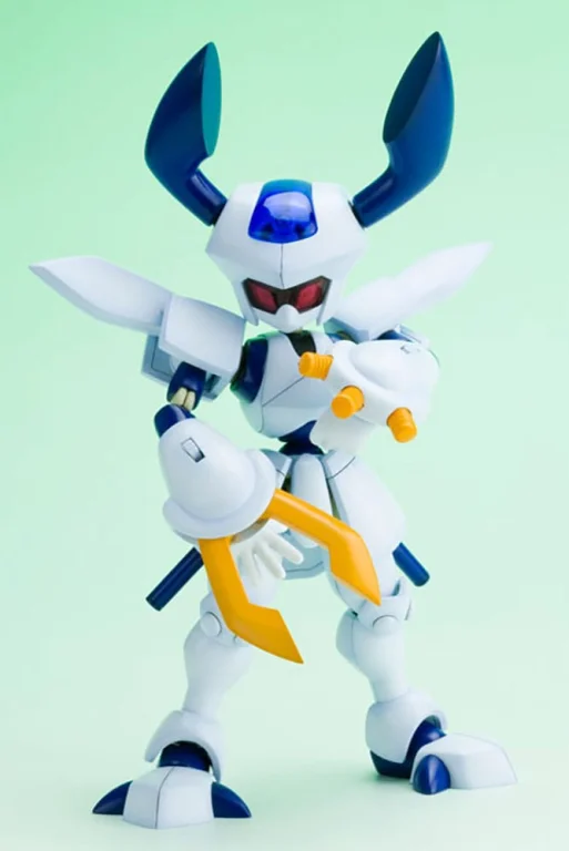 Medabots - Plastic Model Kit - KWG-00M Scissors