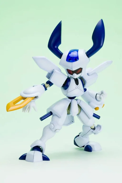 Medabots - Plastic Model Kit - KWG-00M Scissors