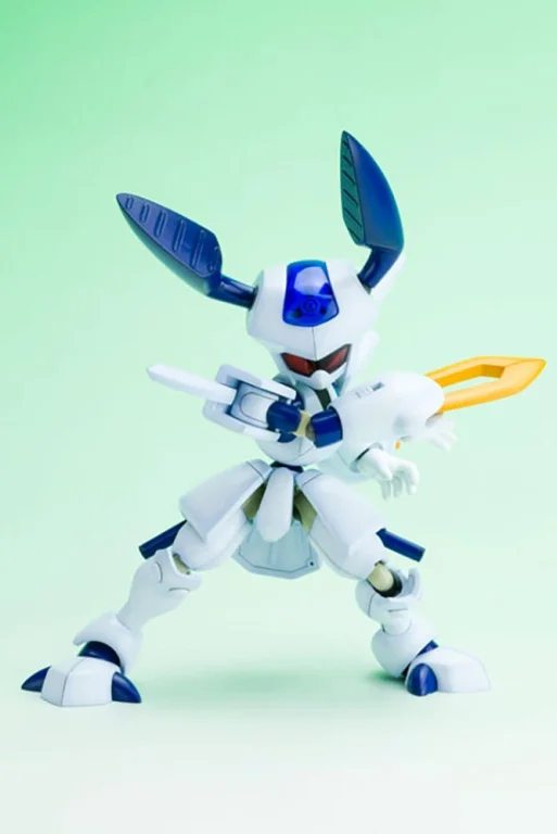 Medabots - Plastic Model Kit - KWG-00M Scissors