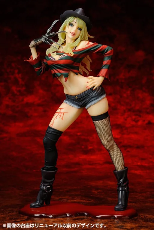 Freddy vs. Jason - Bishoujo - Freddy Krueger (2nd Edition)