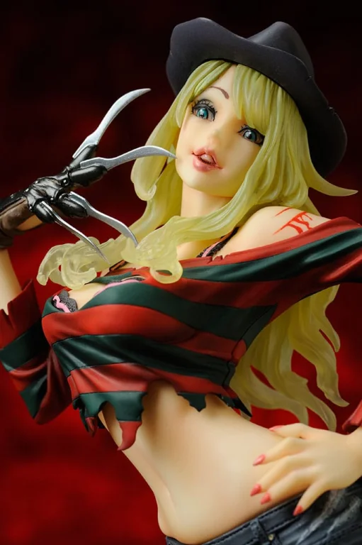 Freddy vs. Jason - Bishoujo - Freddy Krueger (2nd Edition)