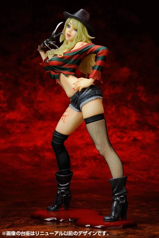 Freddy vs. Jason - Bishoujo - Freddy Krueger (2nd Edition)