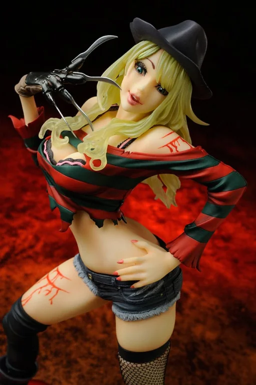 Freddy vs. Jason - Bishoujo - Freddy Krueger (2nd Edition)