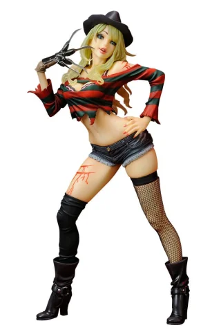 Produktbild zu Freddy vs. Jason - Bishoujo - Freddy Krueger (2nd Edition)