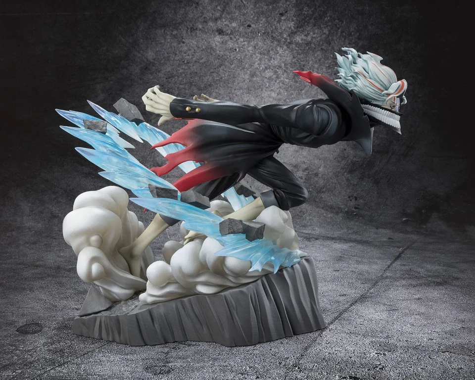 DAN DA DAN - FiguartsZERO - Ken "Okarun" Takakura (Transformed)