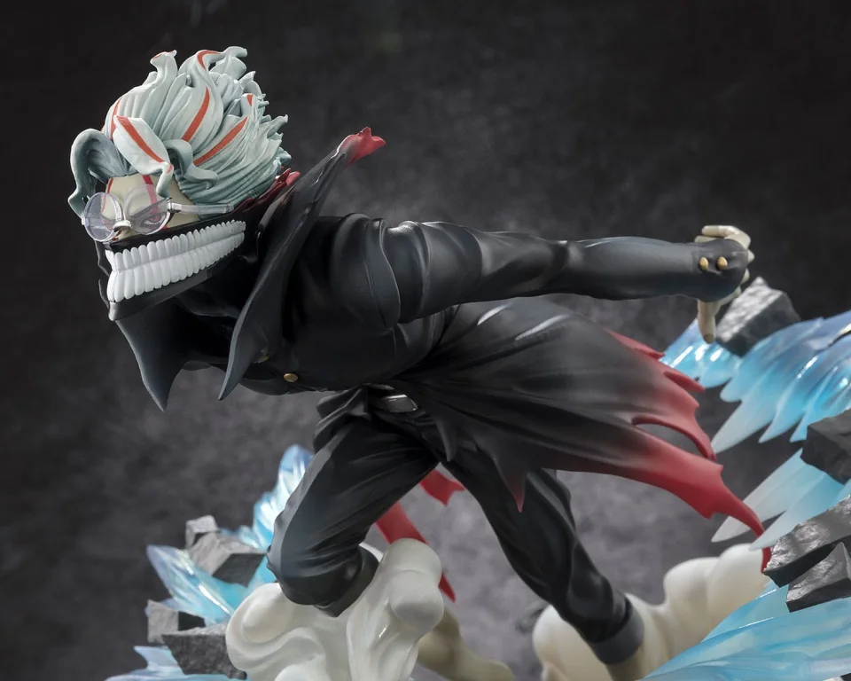 DAN DA DAN - FiguartsZERO - Ken "Okarun" Takakura (Transformed)