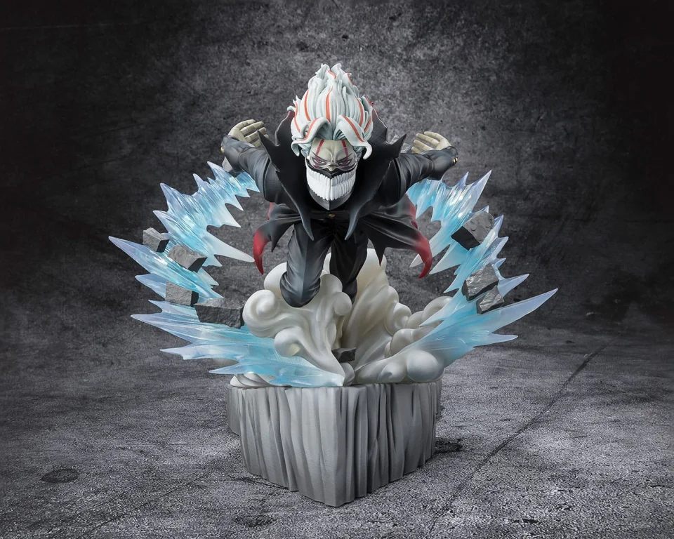 DAN DA DAN - FiguartsZERO - Ken "Okarun" Takakura (Transformed)