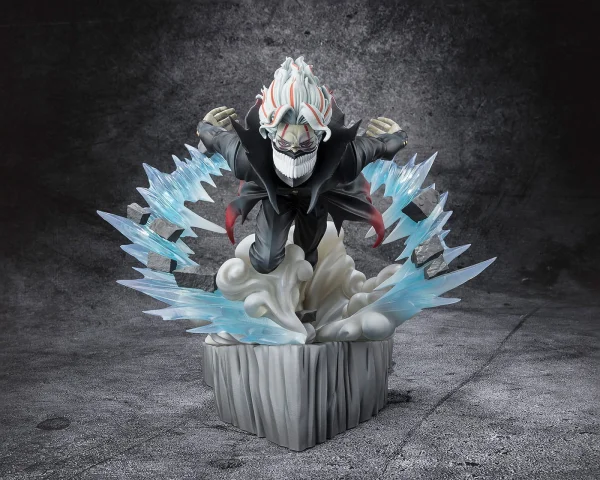 Produktbild zu DAN DA DAN - FiguartsZERO - Ken "Okarun" Takakura (Transformed)