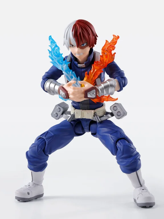 My Hero Academia - S.H.Figuarts - Shōto Todoroki