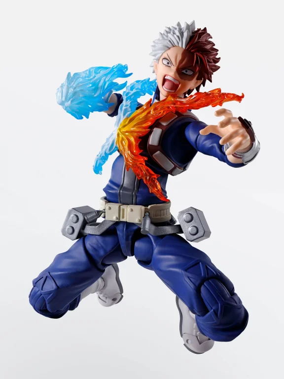 My Hero Academia - S.H.Figuarts - Shōto Todoroki