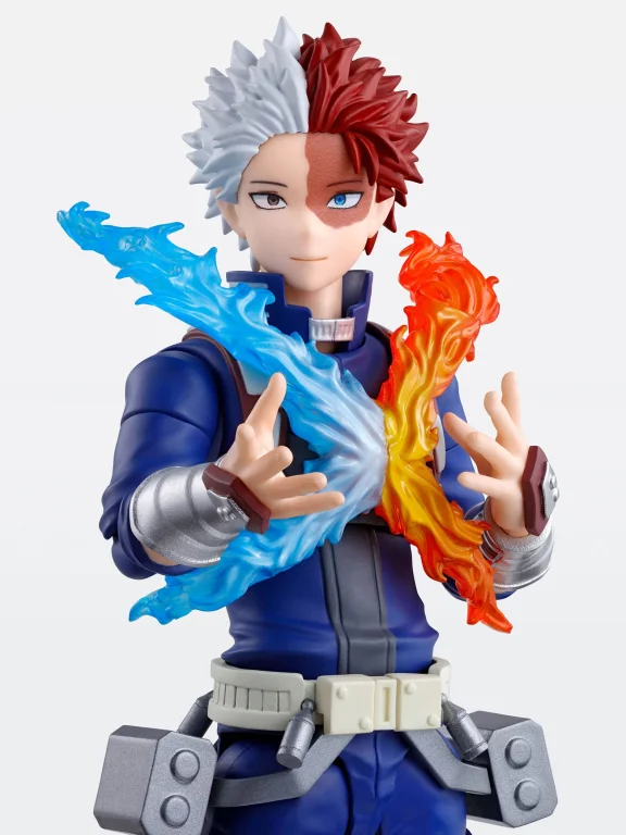 My Hero Academia - S.H.Figuarts - Shōto Todoroki