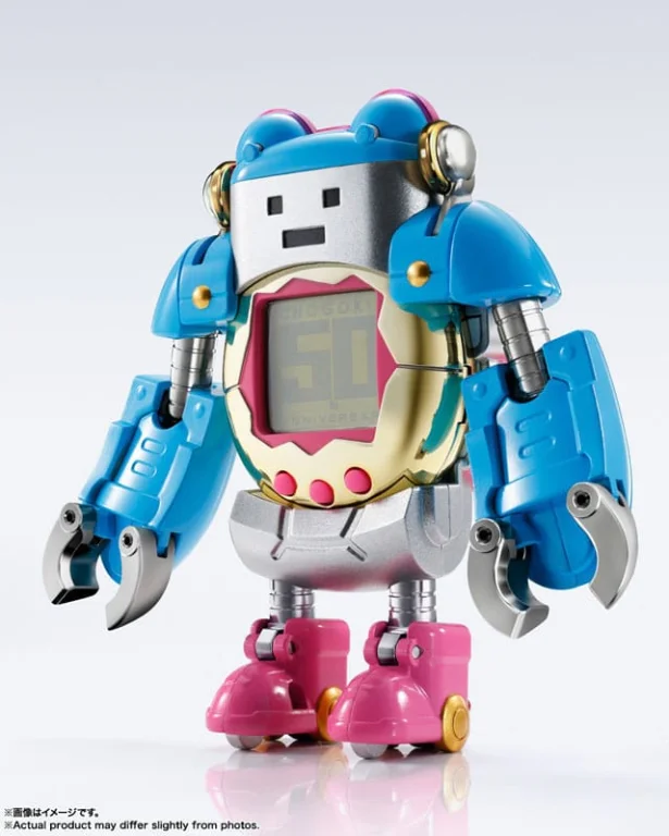 Tamagotchi - SOUL OF CHOGOKIN - Tamagotchi Robo