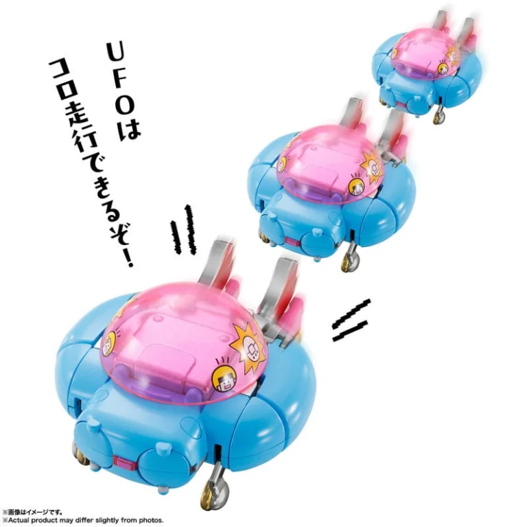 Tamagotchi - SOUL OF CHOGOKIN - Tamagotchi Robo