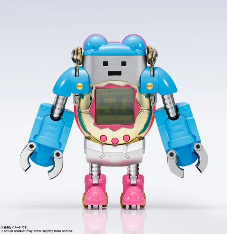 Tamagotchi - SOUL OF CHOGOKIN - Tamagotchi Robo