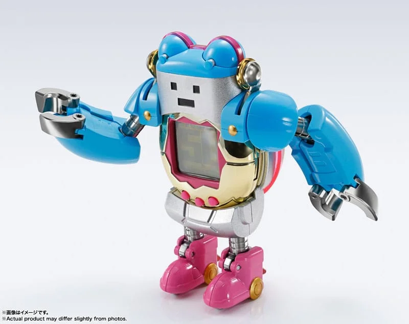 Tamagotchi - SOUL OF CHOGOKIN - Tamagotchi Robo