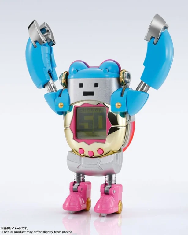 Tamagotchi - SOUL OF CHOGOKIN - Tamagotchi Robo