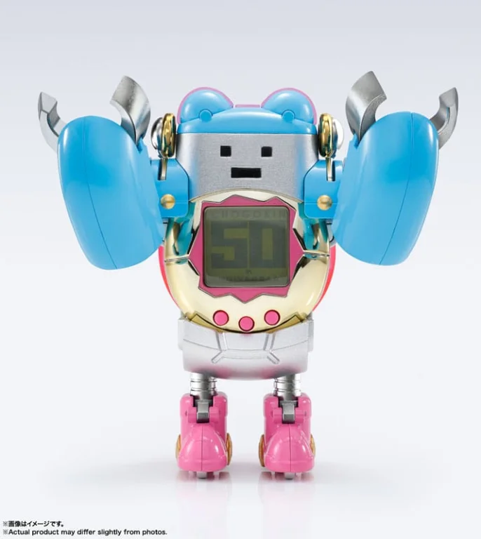 Tamagotchi - SOUL OF CHOGOKIN - Tamagotchi Robo