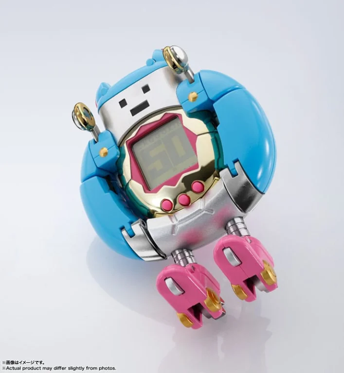 Tamagotchi - SOUL OF CHOGOKIN - Tamagotchi Robo