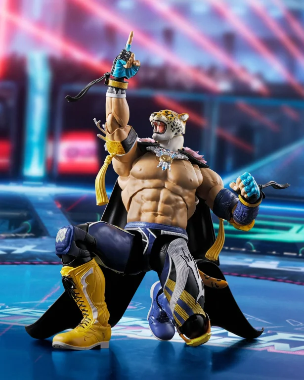 Tekken - S.H.Figuarts - King