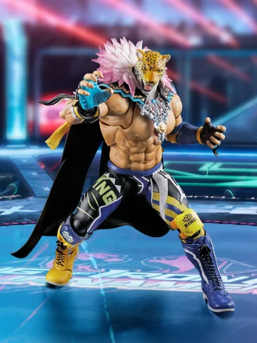 Produktbild zu Tekken - S.H.Figuarts - King