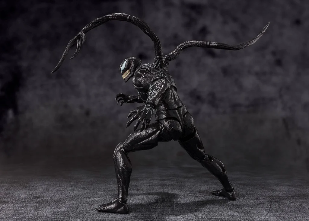 Venom - S.H.Figuarts - Venom