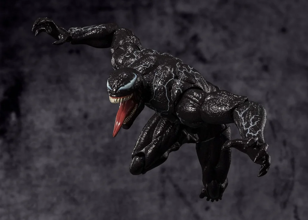 Venom - S.H.Figuarts - Venom