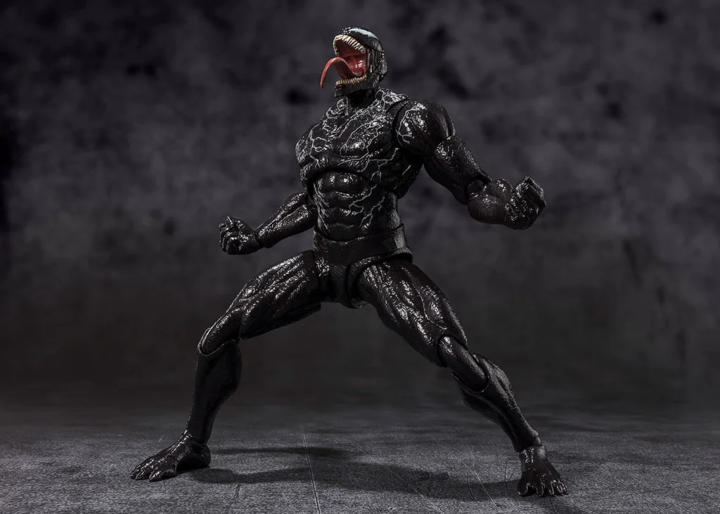 Venom - S.H.Figuarts - Venom