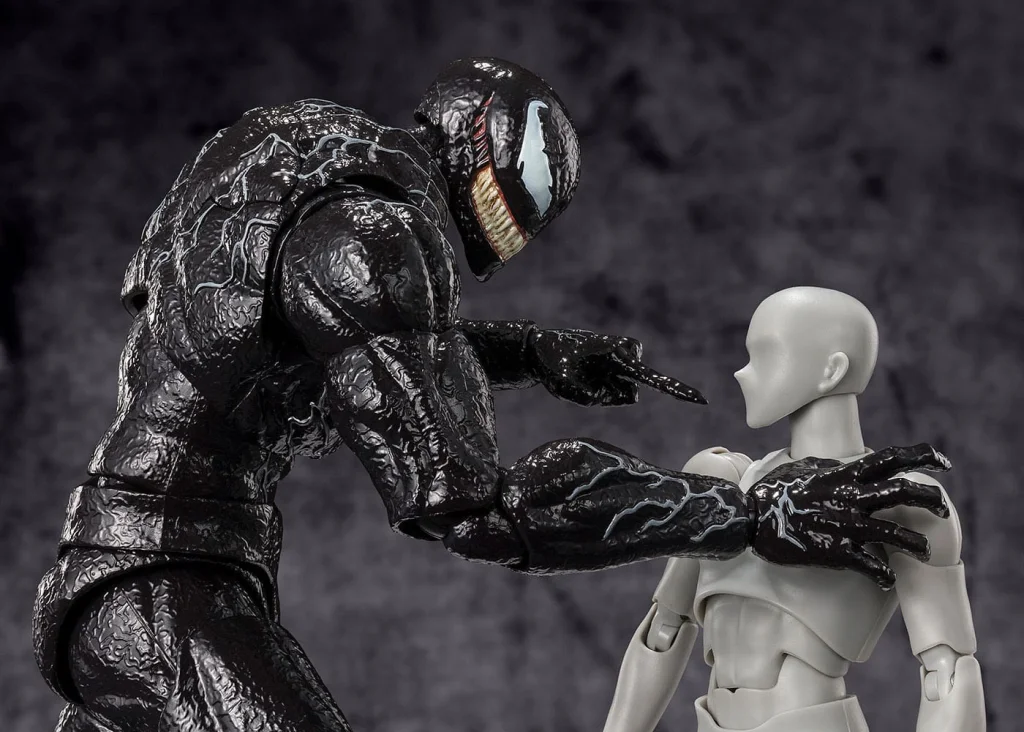 Venom - S.H.Figuarts - Venom