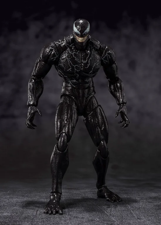 Venom - S.H.Figuarts - Venom