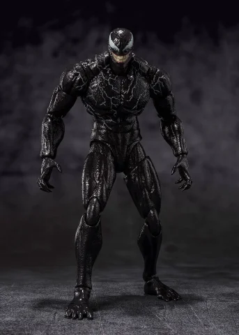 Produktbild zu Venom - S.H.Figuarts - Venom