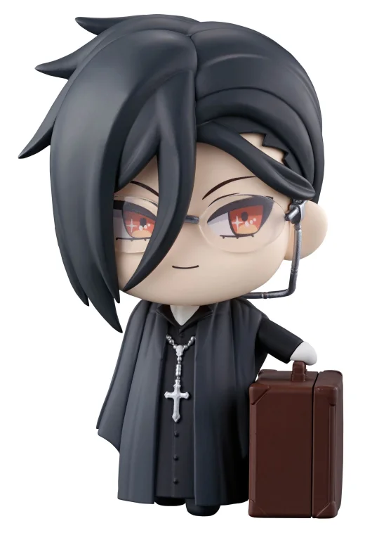 Black Butler - Tekupiku - Sebastian Michaelis