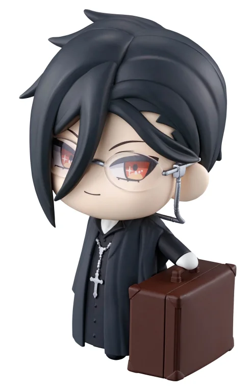 Black Butler - Tekupiku - Sebastian Michaelis