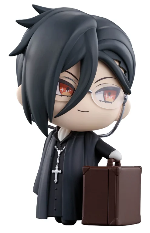 Black Butler - Tekupiku - Sebastian Michaelis