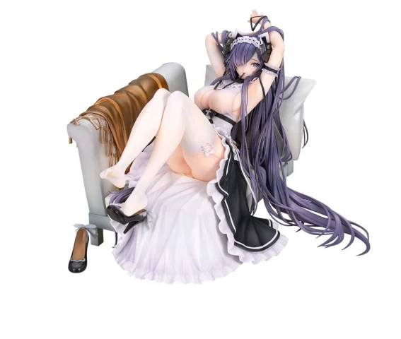 Produktbild zu Azur Lane - Scale Figure - August von Parseval (The Conquered Unhulde Ver.)