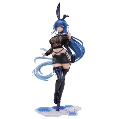 Produktbild zu Azur Lane - Scale Figure - New Jersey (Collaboration Illustration Ver.)