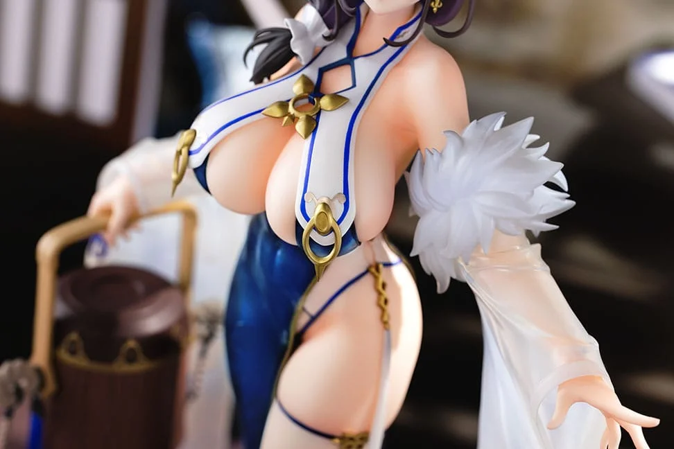 Azur Lane - Scale Figure - Ting An (Simplified Ver.)