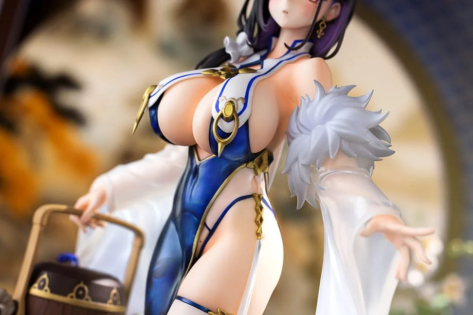 Azur Lane - Scale Figure - Ting An (Simplified Ver.)