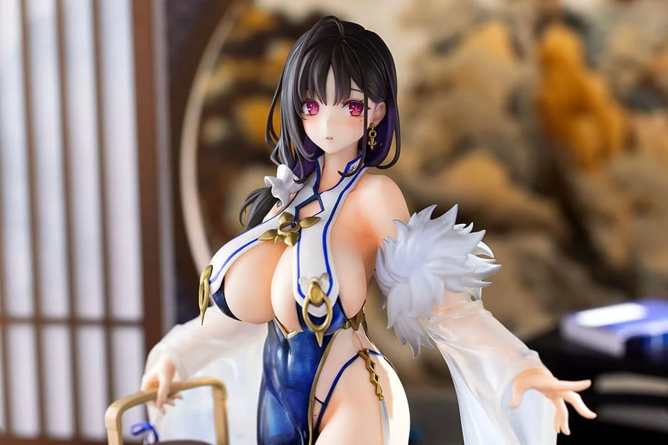 Azur Lane - Scale Figure - Ting An (Simplified Ver.)