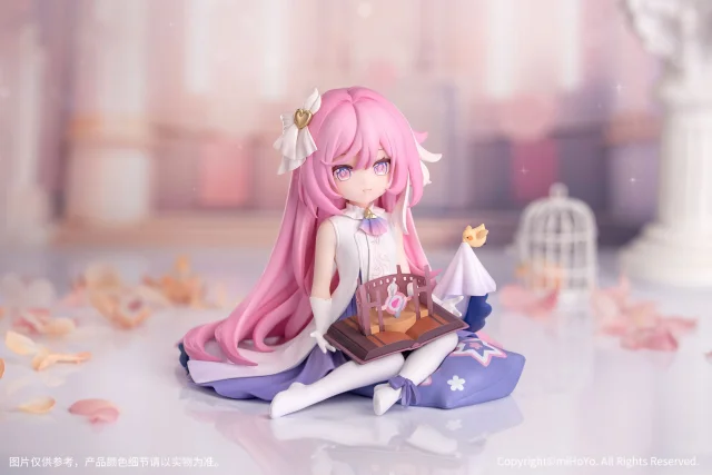 Produktbild zu Honkai Impact 3rd - Non-Scale Figure - Elysia (Herrscher of Human: Ego Figure Little Herrscher Ver.)