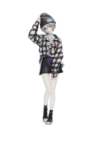 Produktbild zu Evangelion - Scale Figure - Rei Ayanami (Ver. Radio Eva Part 3 Original Color)