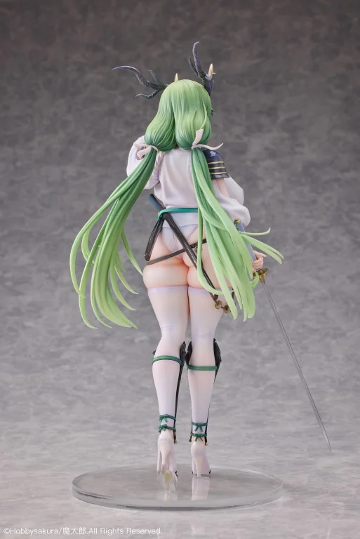 Matarō - Scale Figure - One-Eyed Dragon-chan