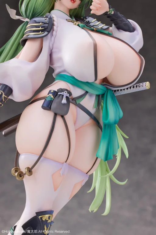 Matarō - Scale Figure - One-Eyed Dragon-chan