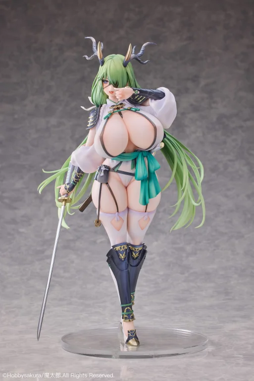 Matarō - Scale Figure - One-Eyed Dragon-chan