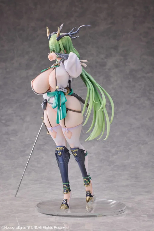 Matarō - Scale Figure - One-Eyed Dragon-chan