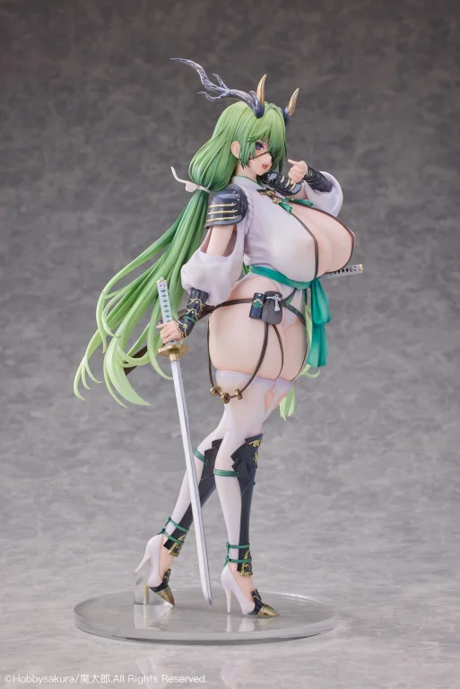 Matarō - Scale Figure - One-Eyed Dragon-chan