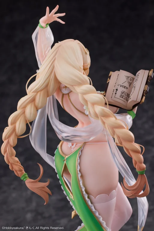 Kink Tail - Scale Figure - Elf Sisters Fenniel