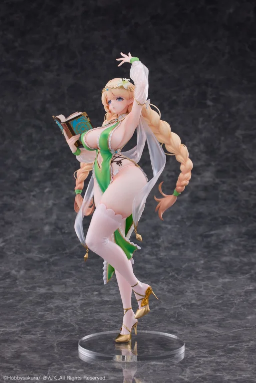 Kink Tail - Scale Figure - Elf Sisters Fenniel