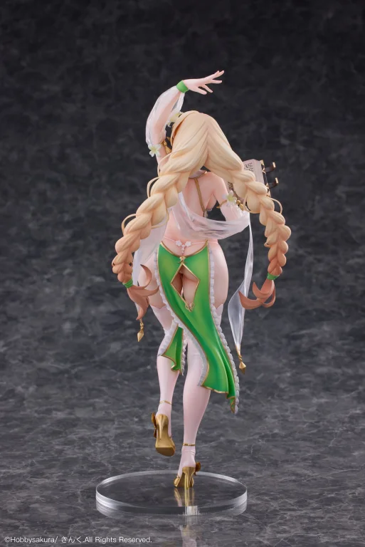 Kink Tail - Scale Figure - Elf Sisters Fenniel