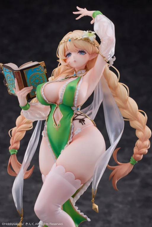 Kink Tail - Scale Figure - Elf Sisters Fenniel