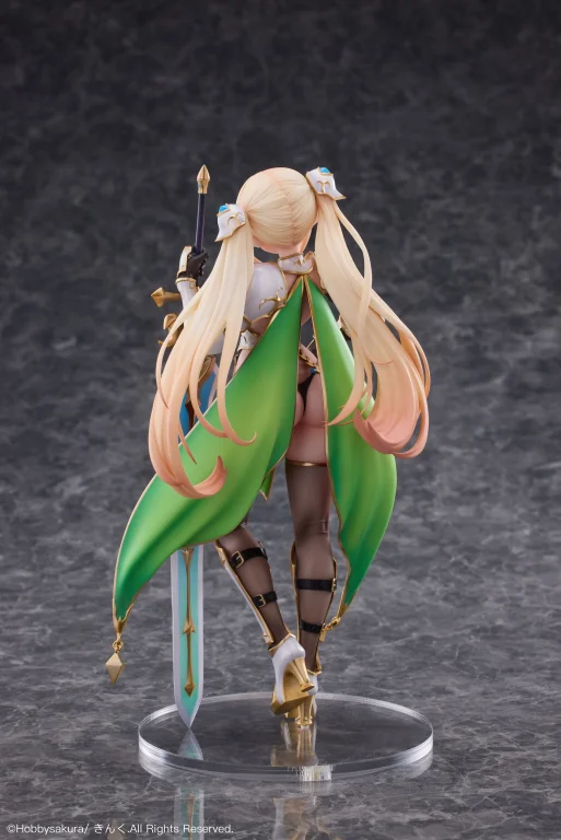 Kink Tail - Scale Figure - Elf Sisters Myciel